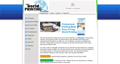 Desktop Screenshot of copyworldri.com