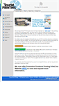 Mobile Screenshot of copyworldri.com
